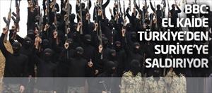 BBC: El Kaide, Türkiye'den Suriye'ye saldırıyor