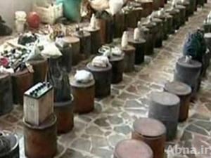 ضبط معمل للعبوات الناسفة واعتقال مطلوبين في الموصل