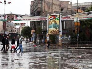 المجموعات الارهابية المسلحة في سوريا ترتكب مجزرة بشعة بحق أهالي مخيم "اليرموك"