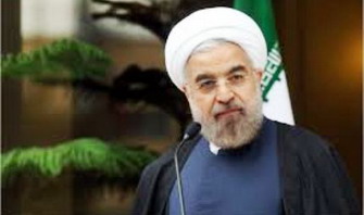 Rohani a réaffirmé le droit de l'Iran à l'énergie nucléaire