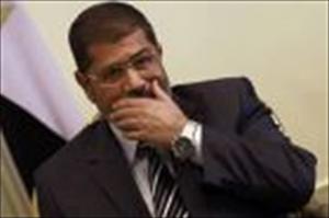 Besuchsverbot für Ex-Präsident Mursi