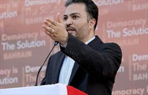 Almarzooq to the Participants in Manama Dialogue: “It’s Time to Support Democratic Change in Bahrain”