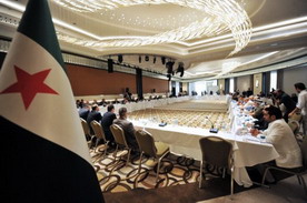 L'opposition syrienne appelle à des négociations avec l'Iran