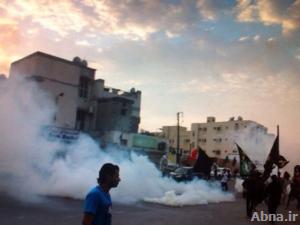 الرائحة التي تسبب التهابا في الحلق تظل عالقة في الهواء بالقرى الشيعية المحيطة بالمنامة