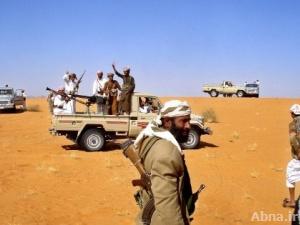 مناوشات على الحدود اليمنية ـ السعودية
