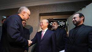IAEA-Inspektoren besuchen Atomanlagen in Iran