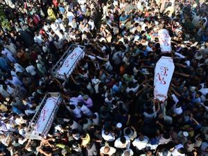 Mass Murder in Middle East Is Funded by Our Friends "the Saudis"