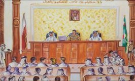 Bahrain sentences protesters to long jail terms