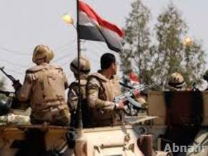 الجيش المصري يحبط محاولتين انتحاريتين بشمال سيناء