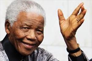 "Mandela’nın Eseri Henüz Tamamlanmadı"