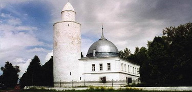 Une mosquée de Russie des années 1400 rénovée