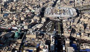 6000 Gruppen  bieten an Arbaeen ihre Dienste an
