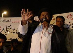 شہید دیدار حسین جلبانی کی شہادت کراچی کے عوام کے لئے ایک درد ہے
