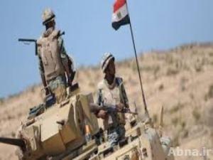 الجيش المصري يعلن مقتل "قيادي تكفيري" بشمال سيناء