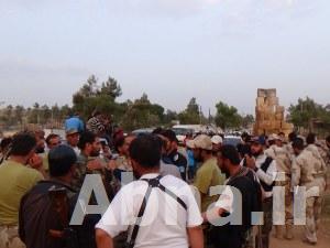 ما يسمى بـ "الائتلاف السوري المعارض" يطلق خطة لمواجهة تزايد نفوذ الجماعات المتشددة المرتبطة بالقاعدة
