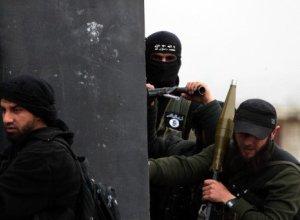 "داعش" تحاصر مئات الاف الاكراد في ريف حلب