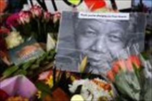 Südafrika nimmt Abschied von Mandela