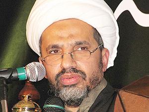 شیخ عبد المحسن نمر:  پروپگنڈہ بازی فحشا کا مصداق ہے