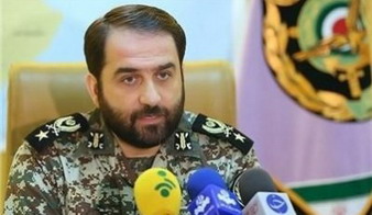 Iran présente le puissant radar " Arash "