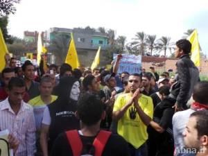 طلبة الإخوان يحتجزون أساتذة بالأزهر