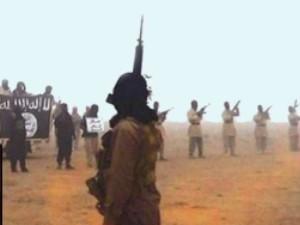 عملية امنية في الانبار لتأمين الطريق الدولي بين العراق وسوريا