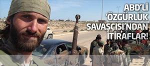 “Özgürlük savaşçısı”ndan itiraflar: Muhaliflerde kimyasal silah var!