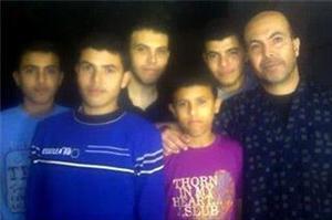 6 Palestinian Brothers Memorize Quran in 2 Months