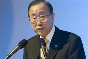 UN Condemns Attacks on Syrian Civilians