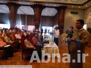 ၂၀၁၄ သန္းေခါင္စာရင္းမွာ လူမ်ဳိး ၁၃၅-မ်ဳိးကုိ အေျခခံထားၿပီး တျခား႐ွိလာတဲ့ လူမ်ဳိးစုမ်ားကုိ ထပ္ထည့္မည္ဟု ၀န္ႀကီး ဦးခင္ရီ ေျပာၾကား