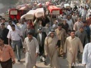 استشهاد وإصابة 15 شخصا بتفجير استهدفت مشيعي ضحايا حادثة بهرز في بعقوبة