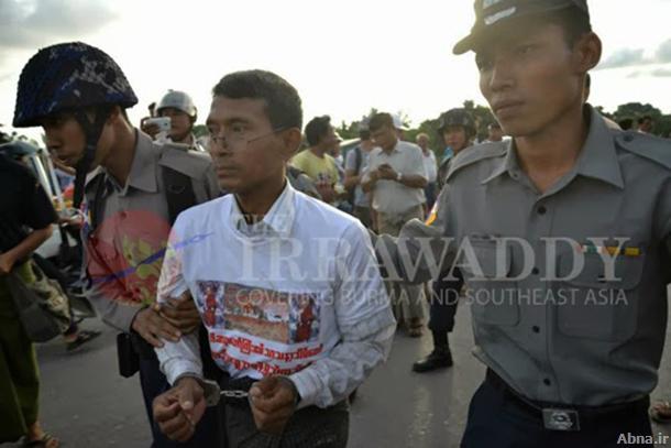 လြတ္လပ္စြာ ထုတ္ေဖာ္ ေျပာဆုိခြင့္ ရိွလာေသာ္လည္း ပုဒ္မ ၁၈ ေၾကာင့္ အသက္၀င္မႈ အားနည္း