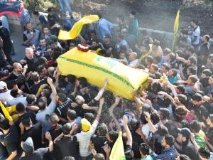 صور لـ 90 شهيداً من حزب الله اللبناني سقطوا في الواجب الجهادي بسوريـا