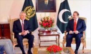 Nawaz Sharif critica "contraproducentes" ataques de drones de EEUU en Paquistán