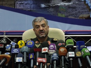 Jaafari: " La puissance militaire CGRI n'est pas détruite par les bombes "