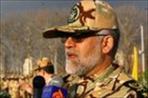 Iranische Armee bereit zur Verteidigung der iranischen Grenzen