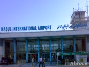 سماع دوي انفجار قوي تردد انه داخل مطار كابول