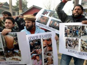 مقبوضہ کشمیر، 24برسوں میں 93978 کشمیری شہید، 8ہزار لاپتہ ہوئے