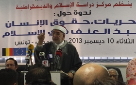 Tunisie : Abdelfattah Mourou appelle à rectifier la compréhension de l’Islam