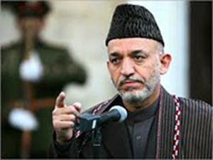 صدر حامد کرزئی: سیکورٹی معاہدے پر دستخط نہیں کرونگا