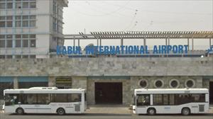 Explosion am Flughafen Kabuls
