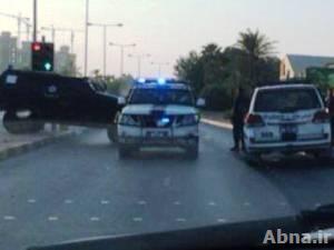 حملة أمنية واسعة لليوم الثالث على التوالي في منطقة "بني جمرة"