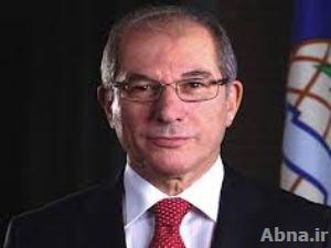 أوزومجو يدعو إسرائيل ومصر للانضمام لاتفاقية حظر الأسلحة الكيماوية