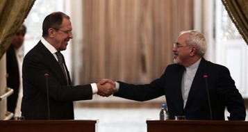 Iran et la Russie augmentation de prônent une coopération nucléaire