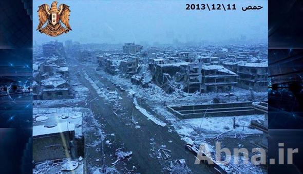 شام: قطر۔ ترکی اور سعودی جارحیت کا نتیجہ، برف میں کھیلنے والا کوئی نہيں