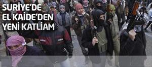 El Kaideci teröristlerden yine Alevi ve Hıristiyan katliamı