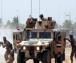 عراق میں کئی دہشتگرد گرفتار