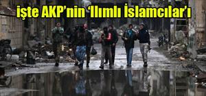 AKP’den El-Kaidecilere selam