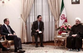 ايران تعمل على علاقات استراتيجية ووثيقة جداً مع روسيا
