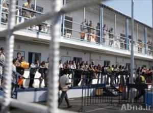 犹太复国主义政权狱卒袭击巴勒斯坦被捕者