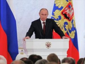 Путин: Россия не претендует на звание сверхдержавы